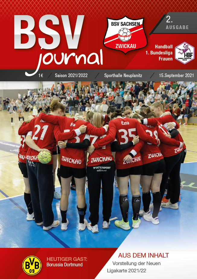 Journal 2 - BSV gegen BVB